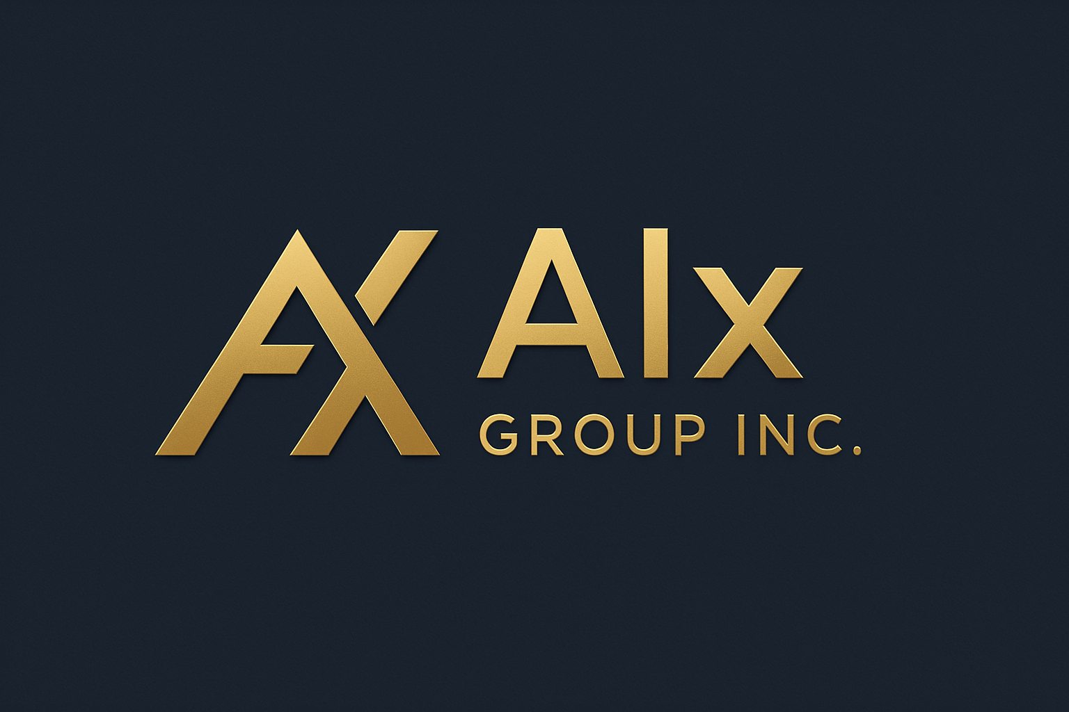 AIx Group Inc.