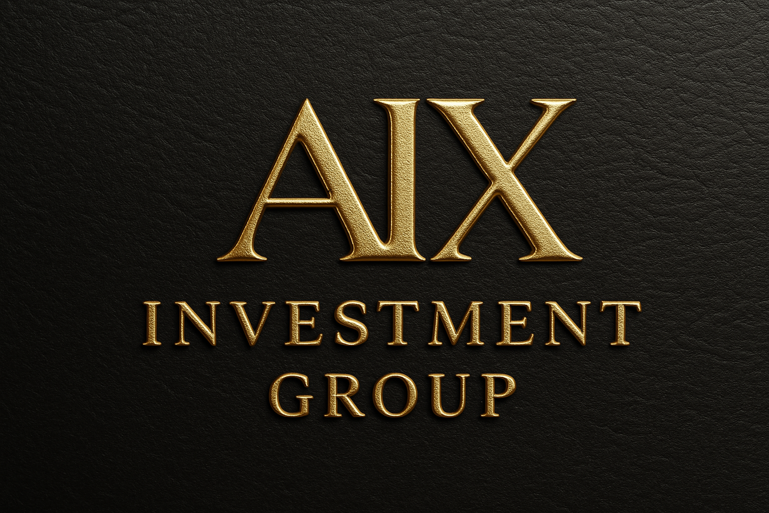 Logo Luxury Embossed